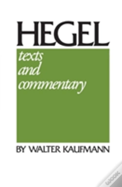 Capa do artigo Hegel