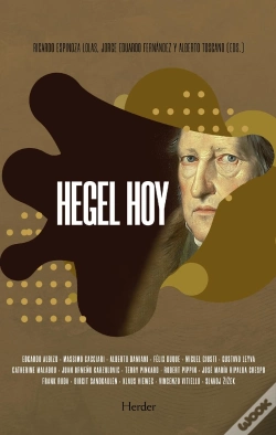 Capa do artigo Hegel Hoy