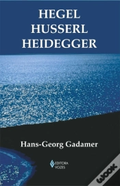 Capa do artigo Hegel - Husserl - Heidegger