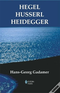 Capa do artigo Hegel - Husserl - Heidegger