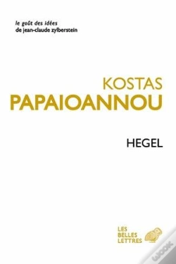 Capa do artigo Hegel