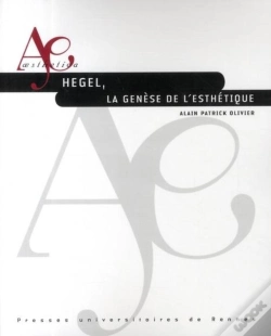 Capa do artigo Hegel, La Genèse De L'Esthétique