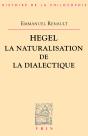 Hegel. La Naturalisation De La Dialectique - Preview