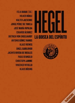 Capa do artigo Hegel. La Odisea Del Espítritu