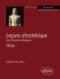Hegel, Leçons D'Esthétique (Les Formes Artistiques) - Preview