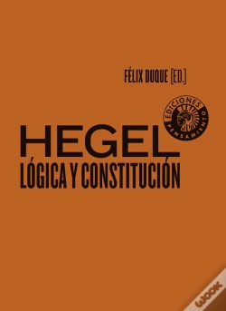 Capa do artigo Hegel: Lógica Y Constitución