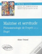 Capa do artigo Hegel, Maîtrise Et Servitude, Phénoménologie De L