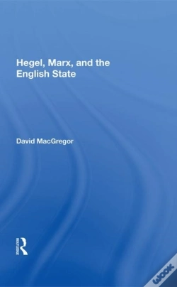 Capa do artigo Hegel, Marx, And The English State
