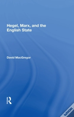 Capa do artigo Hegel, Marx, And The English State