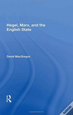 Capa do artigo Hegel, Marx, And The English State