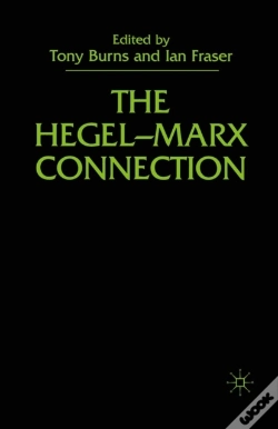 Capa do artigo Hegel-Marx Connection