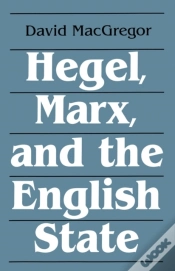 Capa do artigo Hegel Marx & The  English State