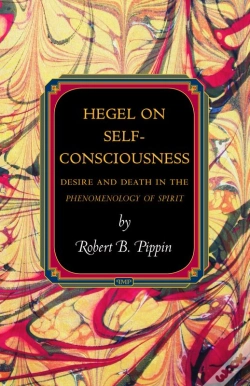 Capa do artigo Hegel On Self-Consciousness