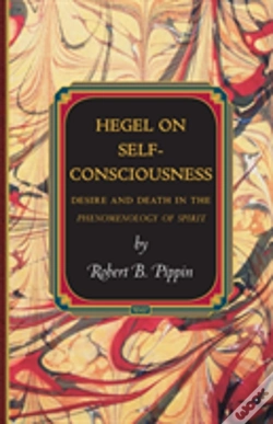 Capa do artigo Hegel On Self-Consciousness