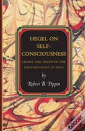 Capa do artigo Hegel On Self-Consciousness