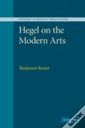 Capa do artigo Hegel On The Modern Arts