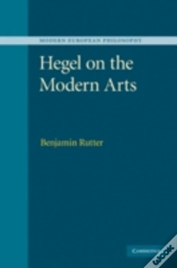 Capa do artigo Hegel On The Modern Arts