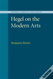 Capa do artigo Hegel On The Modern Arts