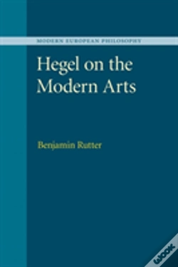 Capa do artigo Hegel On The Modern Arts