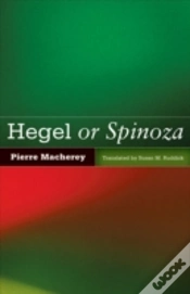 Capa do artigo Hegel Or Spinoza