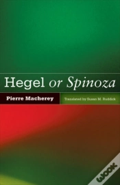 Capa do artigo Hegel Or Spinoza