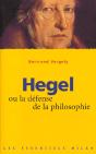 Hegel Ou La Defense De La Philosophie - Preview