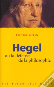 Capa do artigo Hegel Ou La Defense De La Philosophie
