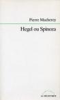 Hegel Ou Spinoza - Preview