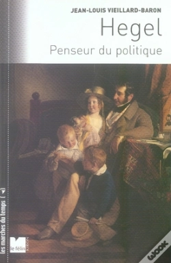 Capa do artigo Hegel, Penseur Du Politique