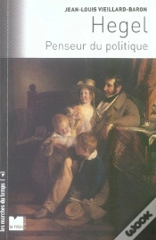 Capa do artigo Hegel, Penseur Du Politique