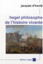 Hegel Philosophe De L'Histoire Vivante - Preview