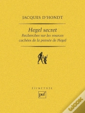 Capa do artigo Hegel Secret