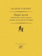 Hegel Secret - Preview