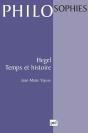 Hegel. Temps Et Histoire - Preview