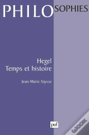 Capa do artigo Hegel. Temps Et Histoire