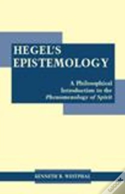 Capa do artigo Hegel'S Epistemology