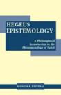 Hegel'S Epistemology - Preview