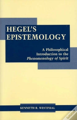 Capa do artigo Hegel'S Epistemology