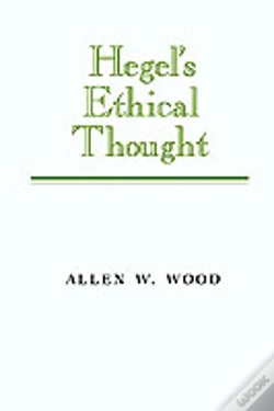 Capa do artigo Hegel'S Ethical Thought