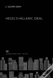 Capa do artigo Hegels Hellenic Ideal