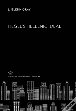 Capa do artigo Hegels Hellenic Ideal