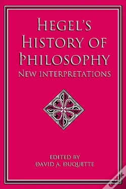 Capa do artigo Hegel'S History Of Philosophy
