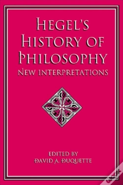 Capa do artigo Hegel'S History Of Philosophy