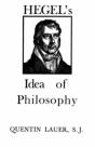 Hegel'S Idea Of Philosophy - Preview