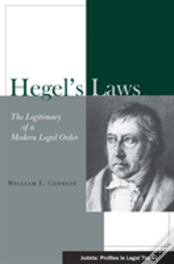 Capa do artigo Hegel'S Laws