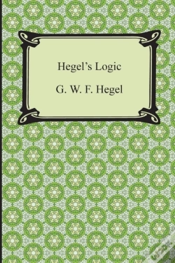 Capa do artigo Hegel'S Logic