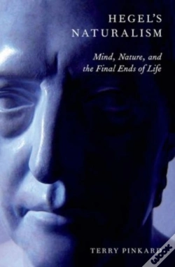 Capa do artigo Hegel'S Naturalism