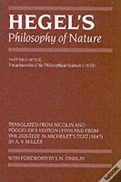 Capa do artigo Hegel'S Philosophy Of Nature