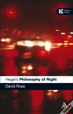 Capa do artigo Hegel'S 'Philosophy Of Right'