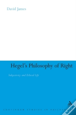Capa do artigo Hegel'S Philosophy Of Right